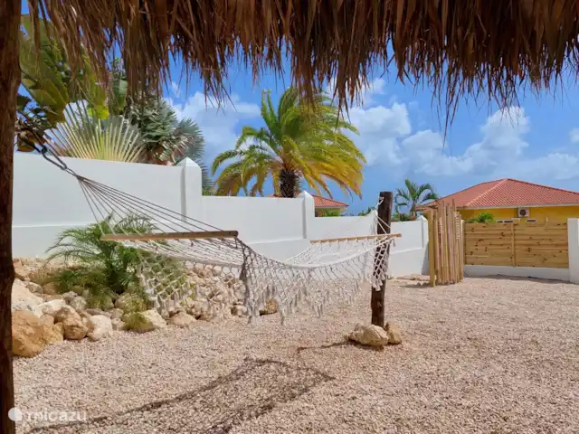 Apartamento Bamboo  en Curazao, Bandabou (oeste), Fontein - apartamento Enfriamiento en la alfombrilla