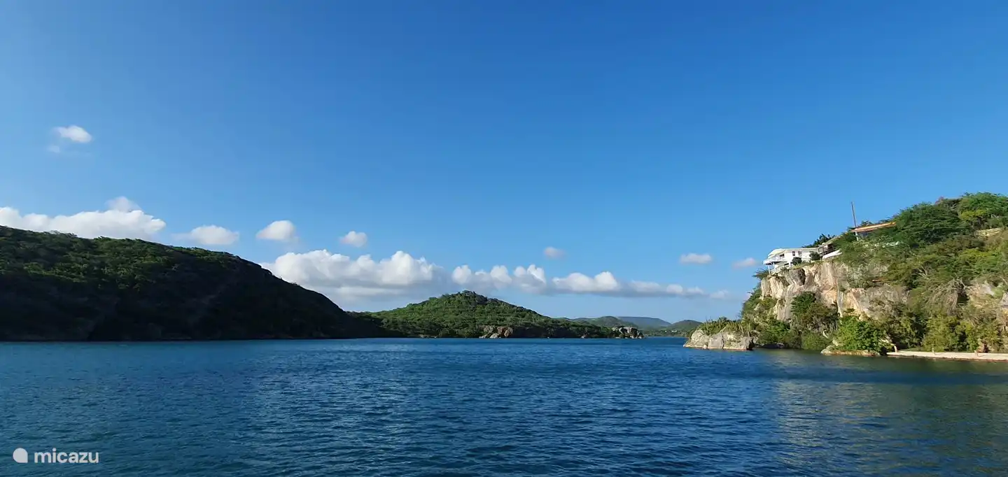 Bucht von Santa Martha