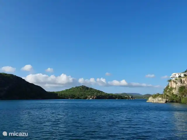 Apartamento Bamboo  en Curazao, Bandabou (oeste), Fontein - apartamento Bahía de Santa Martha