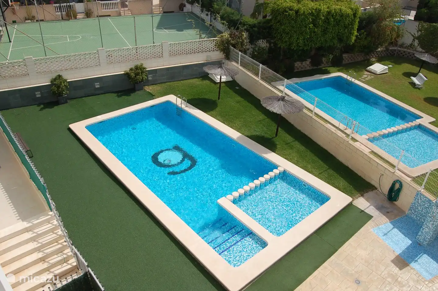 BORA BORA in Spanien, Costa Blanca, El Campello - appartement