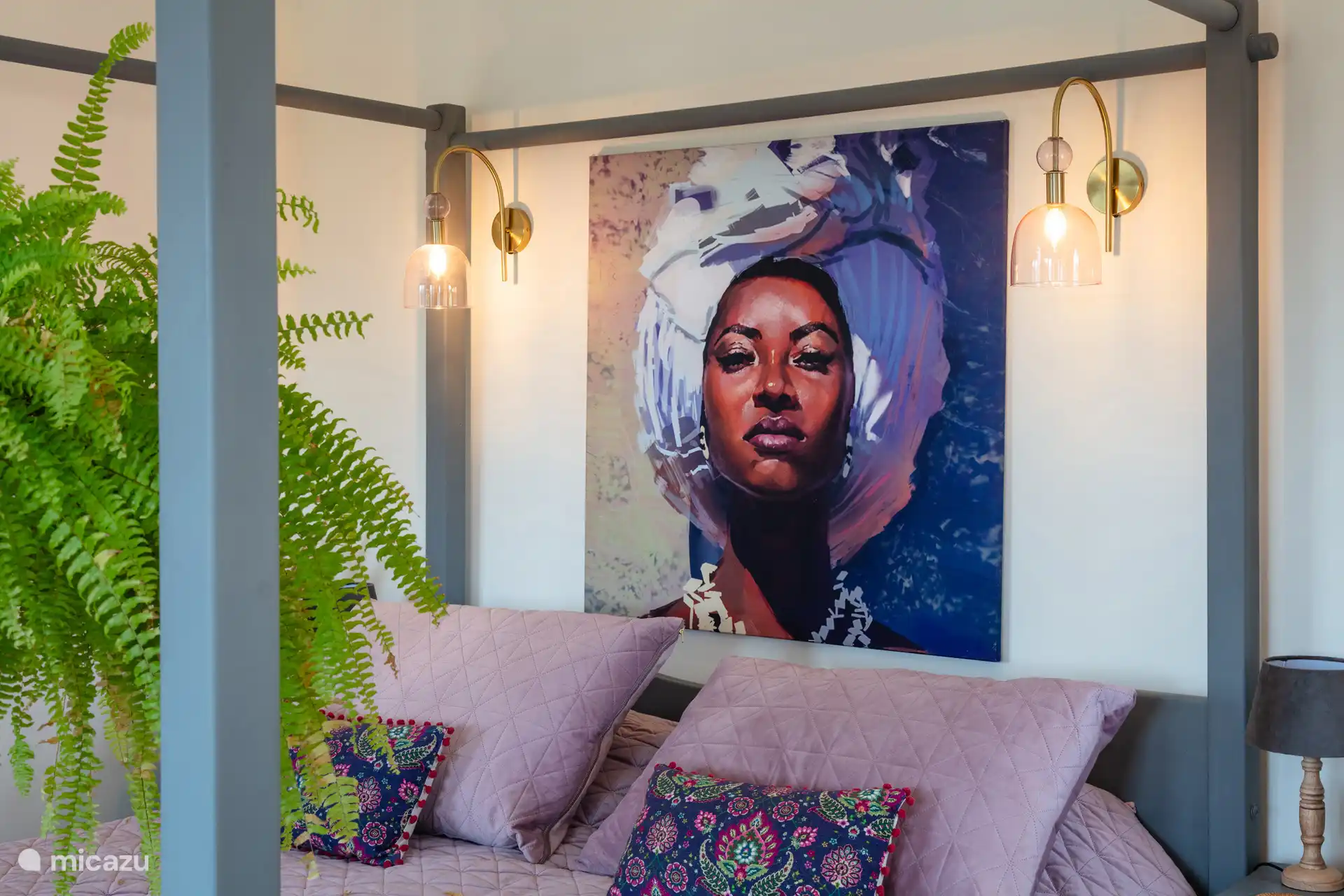 Schlafzimmer 4 (Etage)