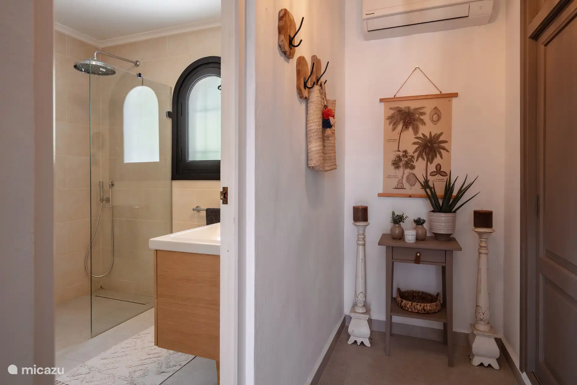 Schlafzimmer 3 mit eigenem Bad