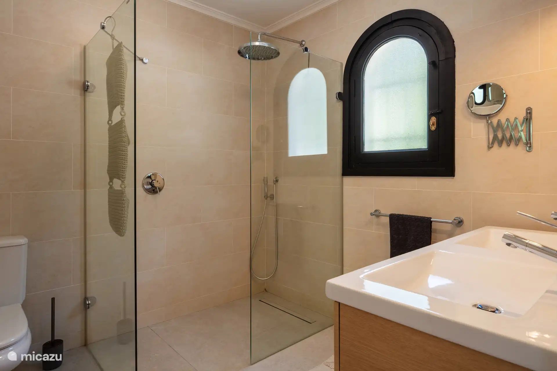 Schlafzimmer 3 mit eigenem Bad