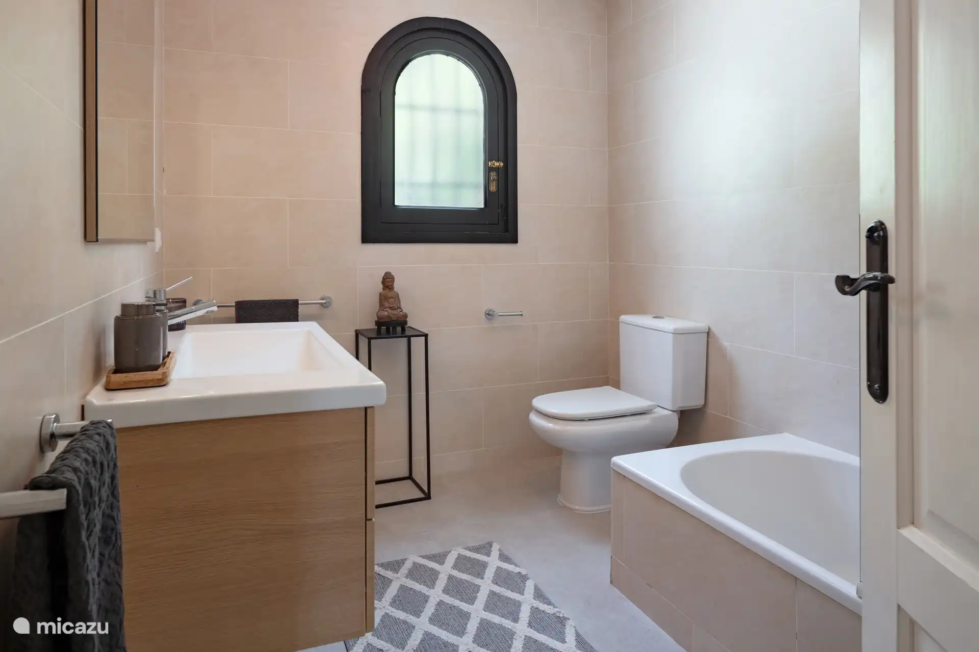 Badezimmer Erdgeschoss