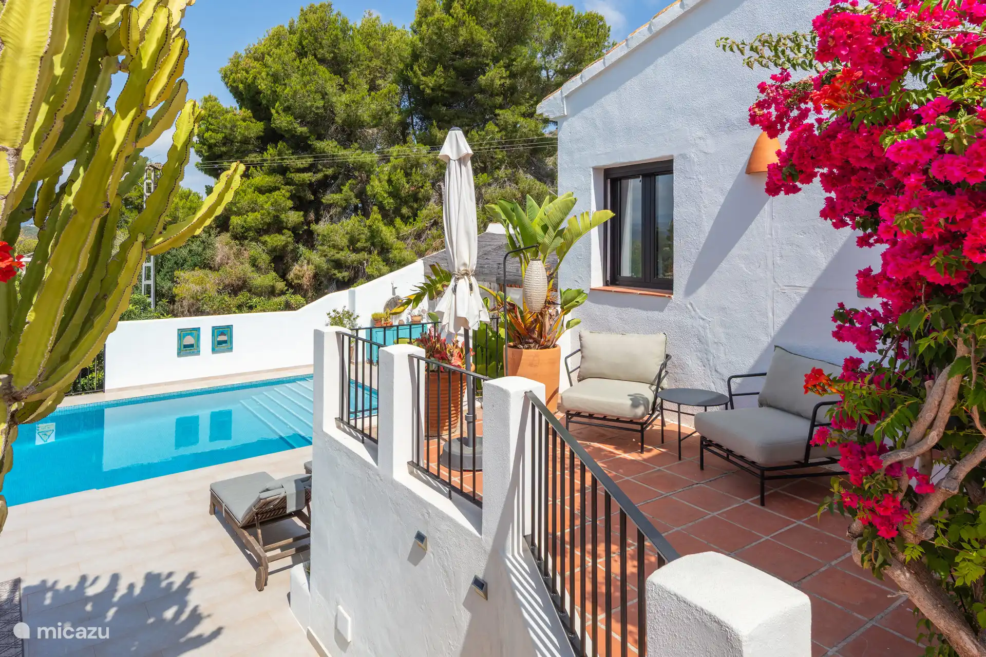 Terrasse Schlafzimmer 3