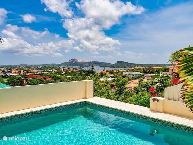 Holiday home in Curaçao, Banda Ariba (East), Jan Thiel - villa Hacienda Azul
