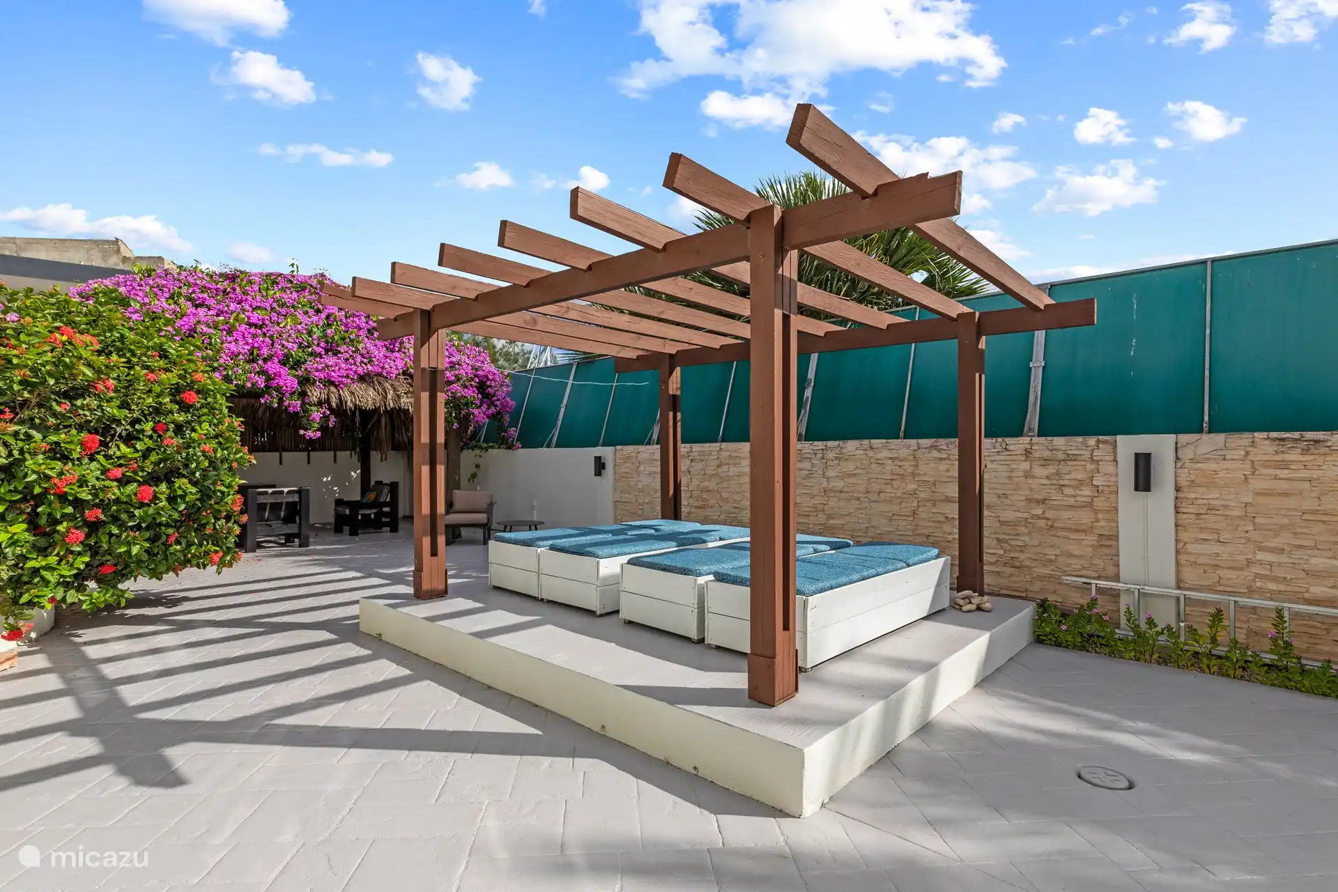 Hoog privacy gehalte