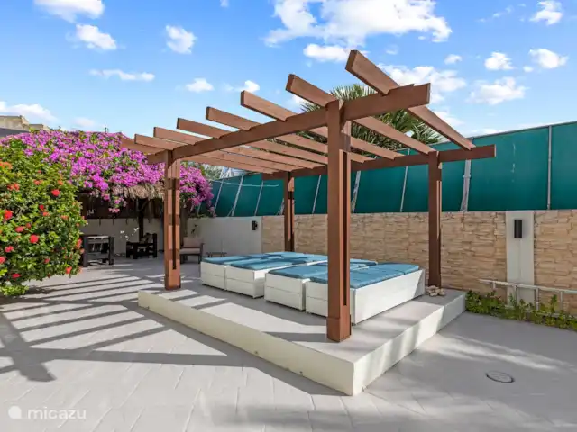 Hacienda Azul | Curaçao, Banda Ariba (est), Jan Thiel - villa Niveau de confidentialité élevé