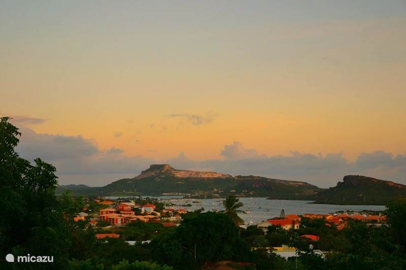 Vacation rental Curaçao, Banda Ariba (East), Jan Thiel Villa Hacienda Azul