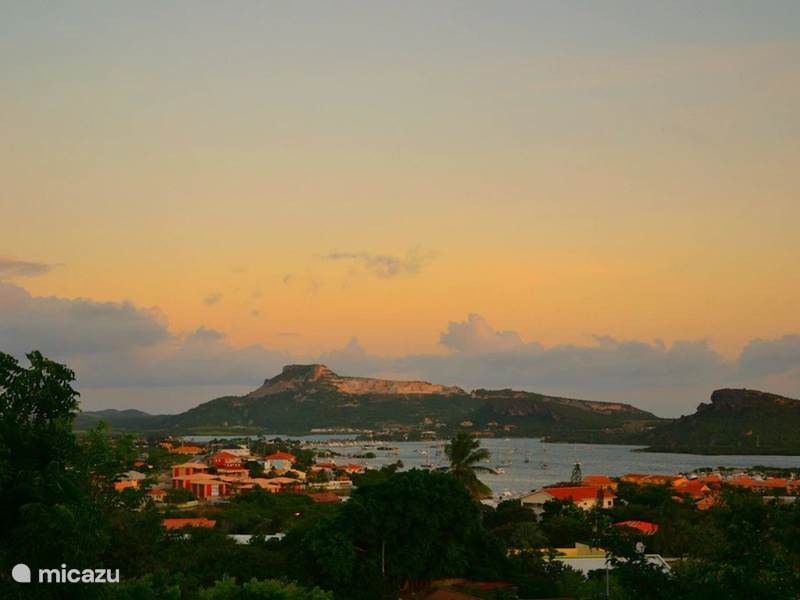 Holiday home in Curaçao, Banda Ariba (East), Jan Thiel Villa Hacienda Azul