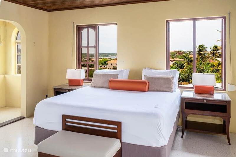 Vakantiehuis Curaçao, Banda Ariba (oost), Jan Thiel Villa Hacienda Azul
