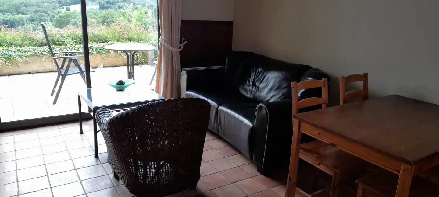 Domaine Leyvinie, Gite Chardonnay, Wohnzimmer