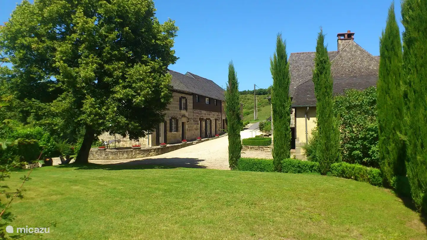 Domaine Leyvinie, Gite Syrah, 1. links