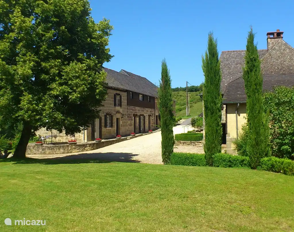 Domaine Leyvinie, Gite Syrah