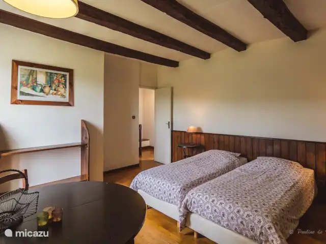 Location de Vacances France, Corrèze, Perpezac-le-Blanc, gîte / cottage - Domaine Leyvinie, Gîte Syrah Domaine Leyvinie, Gîte Syrah, chambre 2