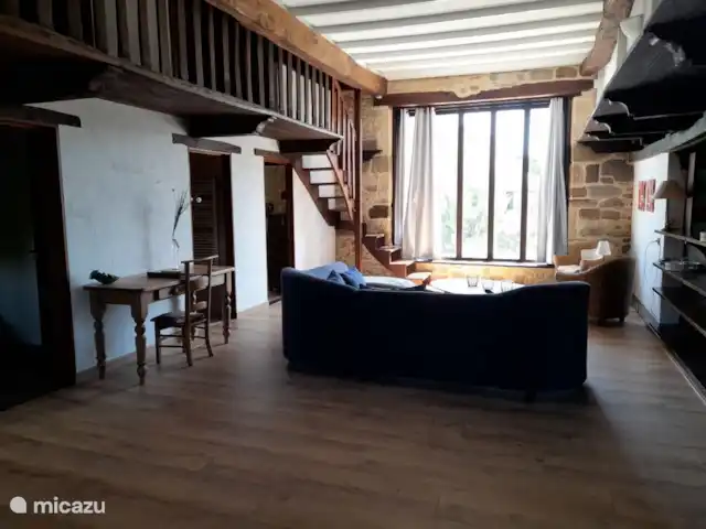 Location de Vacances France, Corrèze, Perpezac-le-Blanc, gîte / cottage - Domaine Leyvinie, Gîte Grenache Domaine Leyvinie, gîte Grenache, salon