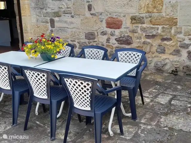 Location de Vacances France, Corrèze, Perpezac-le-Blanc, gîte / cottage - Domaine Leyvinie, Gîte Grenache Domaine Leyvinie, Gîte Grenache, terrasse