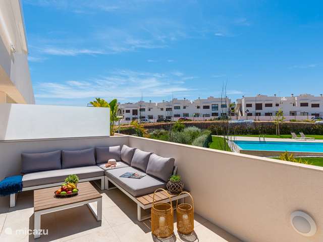 Holiday home in Spain, Costa Blanca, Torrevieja - apartment Mirasal - apartment 14