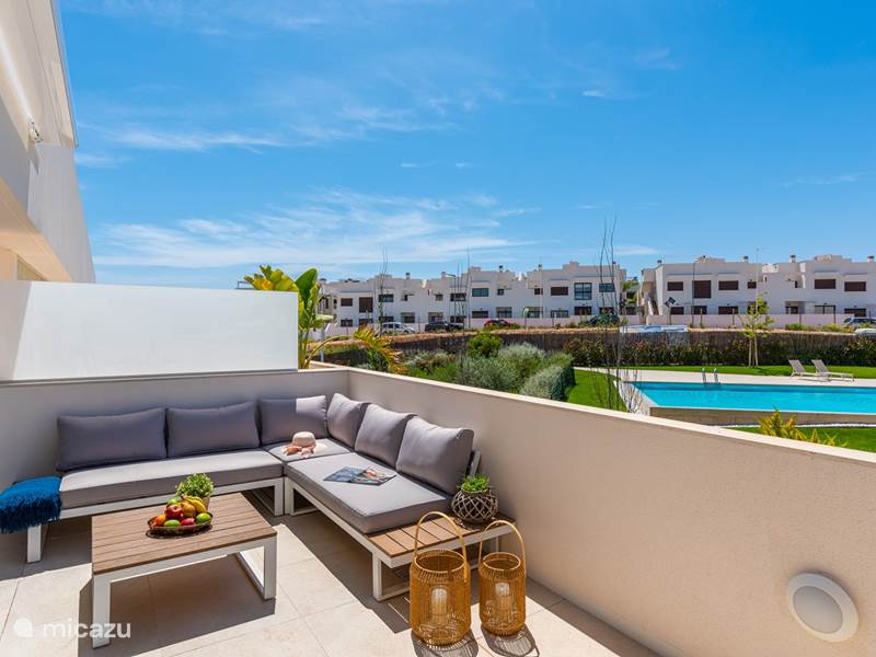 Holiday home in Spain, Costa Blanca, Torrevieja Apartment Mirasal - apartment 14