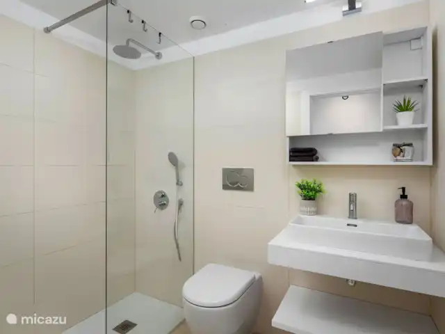 Mirasal - appartement 14 | Espagne, Costa Blanca, Torrevieja - appartement Salle de bain 2