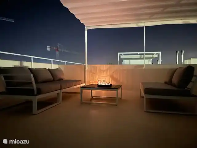 Mirasal - appartement 14 | Espagne, Costa Blanca, Torrevieja - appartement Toit-terrasse avec Toldo