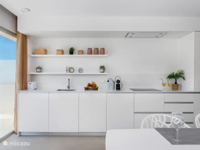 Mirasal - appartement 14 | Espagne, Costa Blanca, Torrevieja - appartement Cuisine ouverte