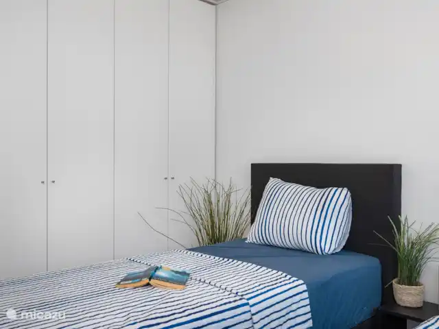 Mirasal - appartement 14 | Espagne, Costa Blanca, Torrevieja - appartement chambre avec 2 lits simples 90x200