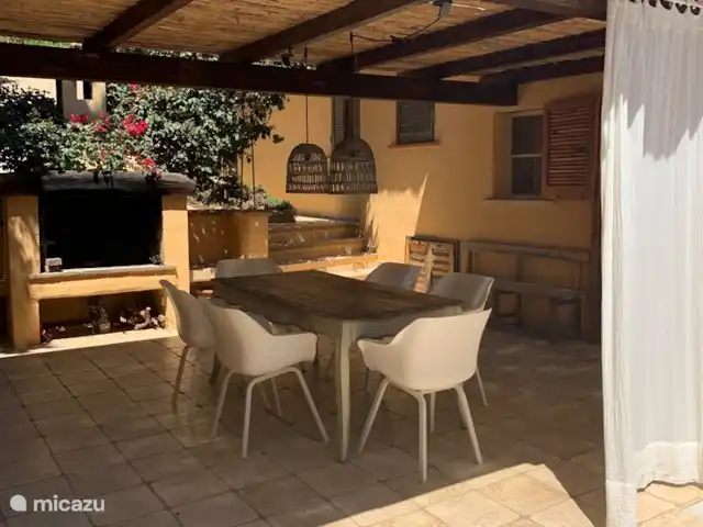 Tra Torre e Mare huren in Italië, Sardinië, Torre delle Stelle - vakantiehuis Foto buitenterras.