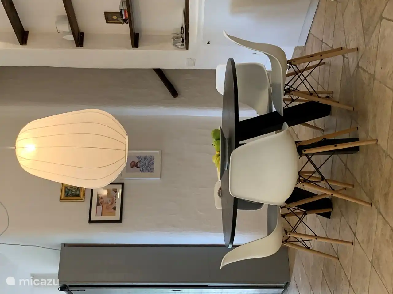 Split-Level. Ein paar Schritte bis zum Schlafzimmerboden