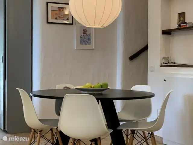 Tra Torre e Mare huren in Italië, Sardinië, Torre delle Stelle - vakantiehuis Split level. Paar treden naar de slaapverdieping