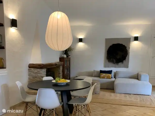 Tra Torre e Mare huren in Italië, Sardinië, Torre delle Stelle - vakantiehuis Foto woon-en eetkamer.