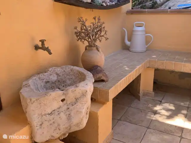 Tra Torre e Mare huren in Italië, Sardinië, Torre delle Stelle - vakantiehuis Foto buitenterras.