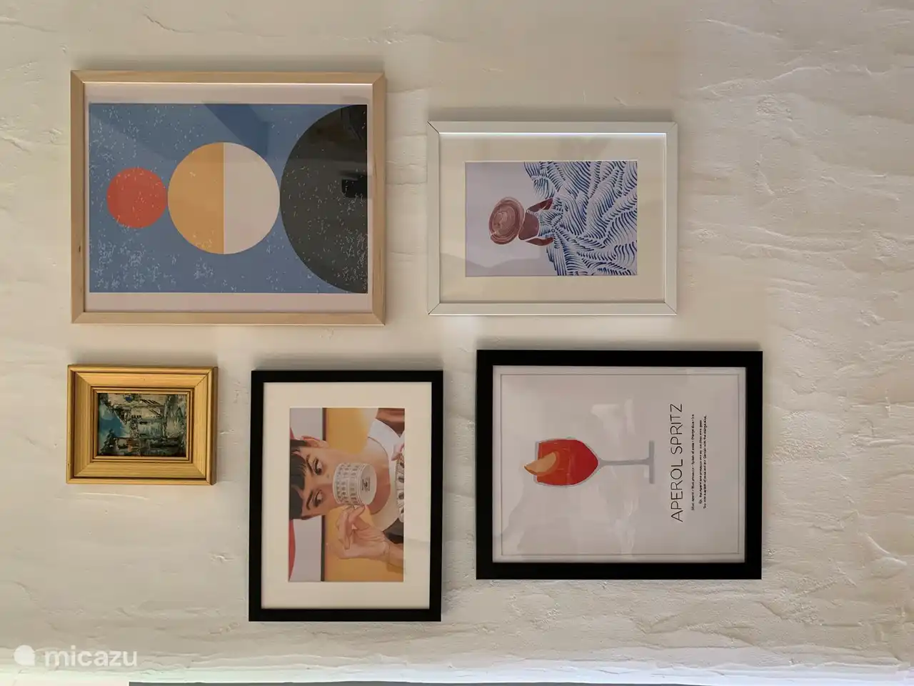 Atmosphärisches Foto.