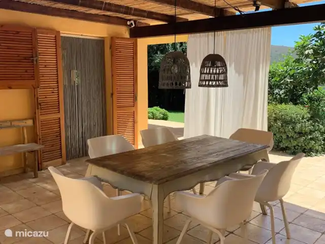 Tra Torre e Mare huren in Italië, Sardinië, Torre delle Stelle - vakantiehuis Foto buitenterras.
