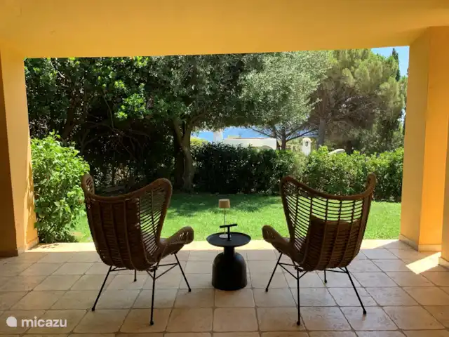 Tra Torre e Mare huren in Italië, Sardinië, Torre delle Stelle - vakantiehuis Foto buitenterras.