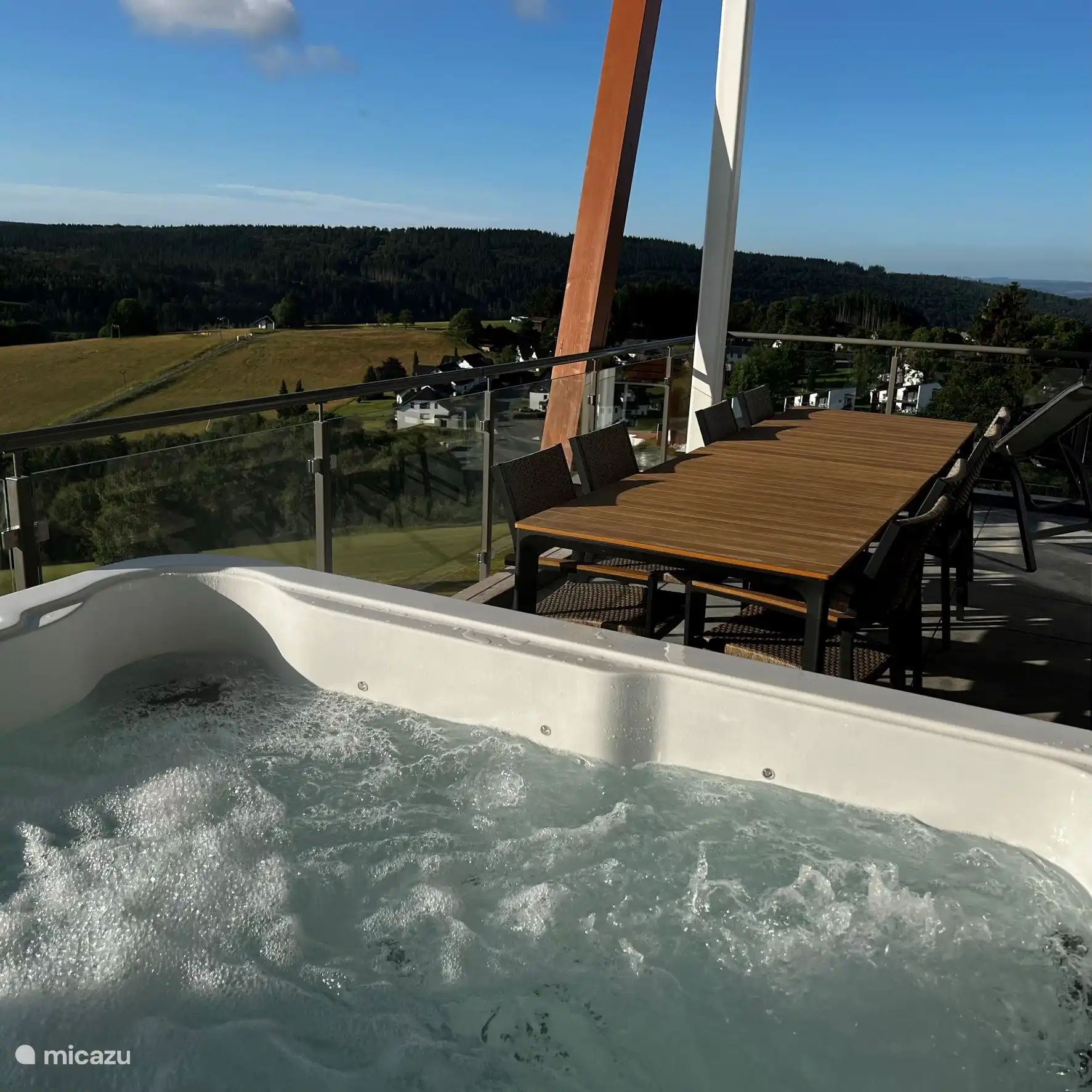 Adapté aux enfants, Allemagne, Sauerland, Neuastenberg - Winterberg, appartement Appartement bien-être Winterberg D4