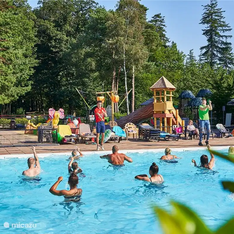 In alle schoolvakanties (m.u.v. voorjaarsvakantie en kerst ) wordt er animatie aangeboden op het vakantiepark