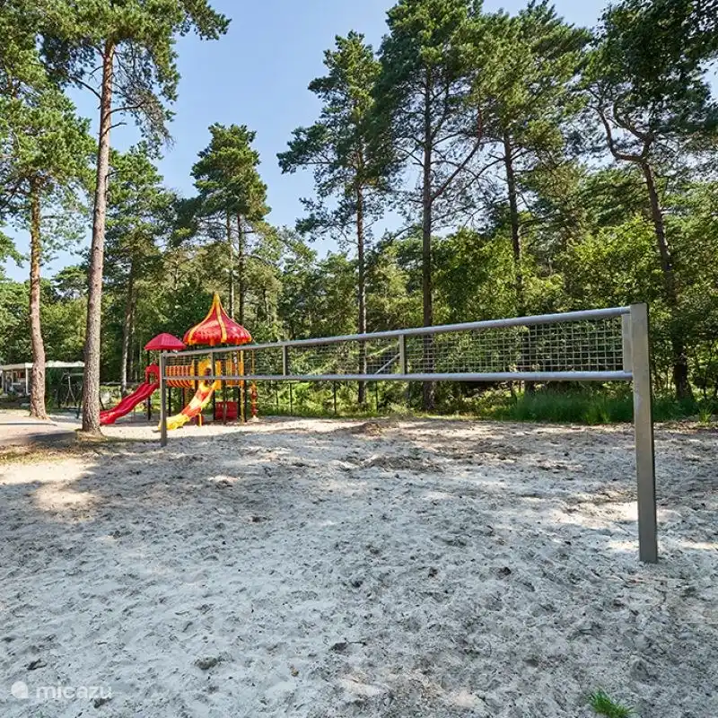 Voldoende mogelijkheden voor sport en spel