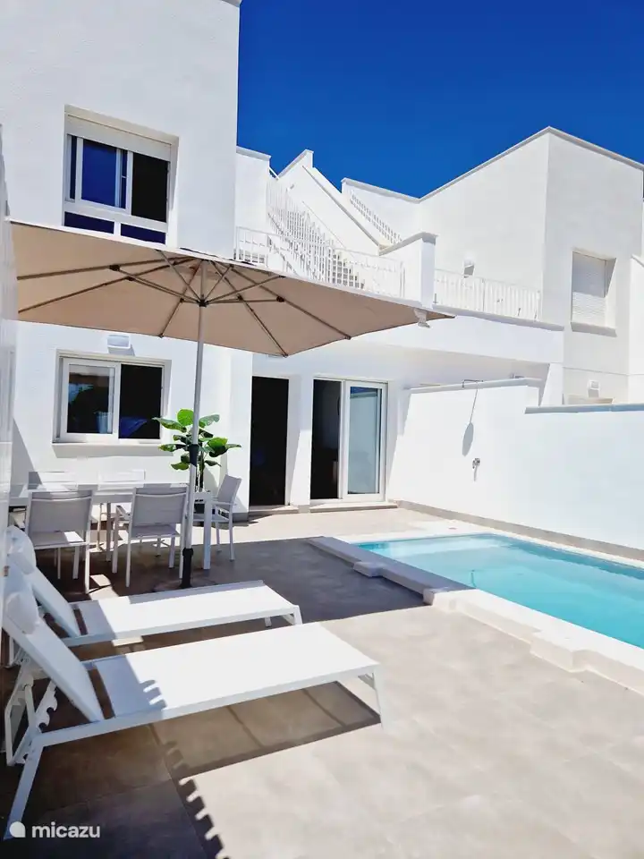 Casa Lo Pagan - Privater Pool in Spanien, Costa Cálida, Lo Pagán - villa