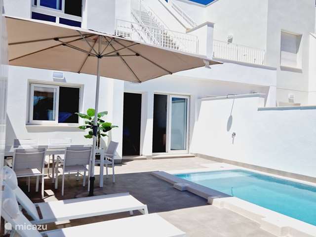 Holiday home in Spain, Costa Calida – villa Casa Lo Pagan - Private Pool