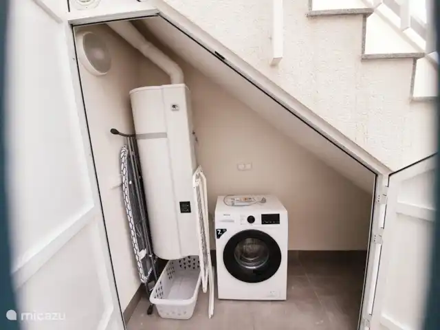 Casa Lo Pagan - Piscine Privée | Espagne, Costa Cálida, Lo Pagán - villa Machine à laver, libre d'utilisation - planche à repasser - penderie et panier à linge