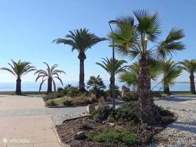 Casa Lo Pagan - Piscine Privée | Espagne, Costa Cálida, Lo Pagán - villa Boulevard