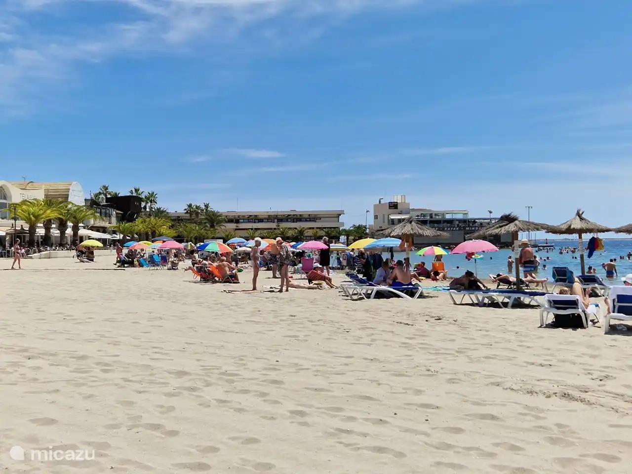 Strand am Mar Menor