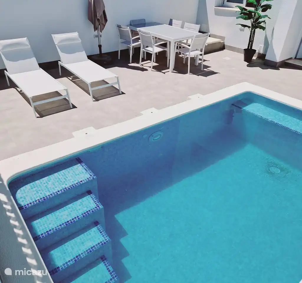 Casa Lo Pagan - Privézwembad