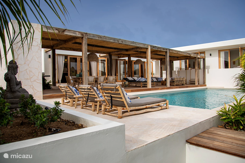 Ferienwohnung Curaçao, Banda Ariba (Ost), Vista Royal Villa Villa Bambus
