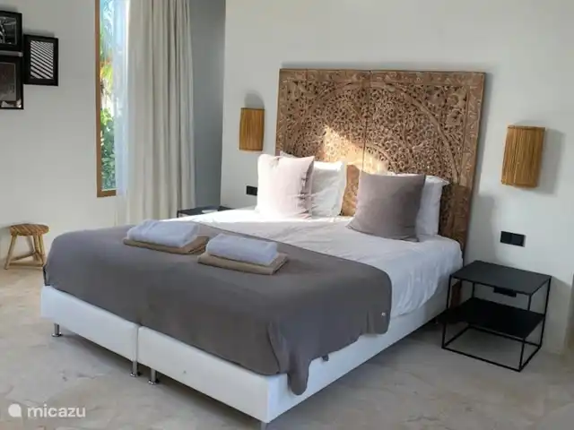 Villa Bamboa | Curaçao, Banda Ariba (est), Vista Royal - villa Chambre 1 / chambre des maîtres