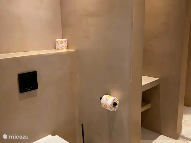 Villa Bamboa | Curaçao, Banda Ariba (est), Vista Royal - villa WC comme dans chambre 2, chambre 3, chambre 4