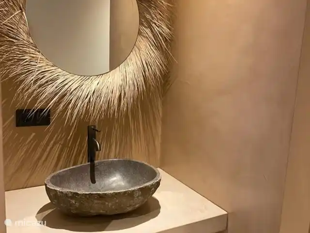 Villa Bamboa | Curaçao, Banda Ariba (est), Vista Royal - villa Lavabo comme dans chambre 2, chambre 3, chambre 4
