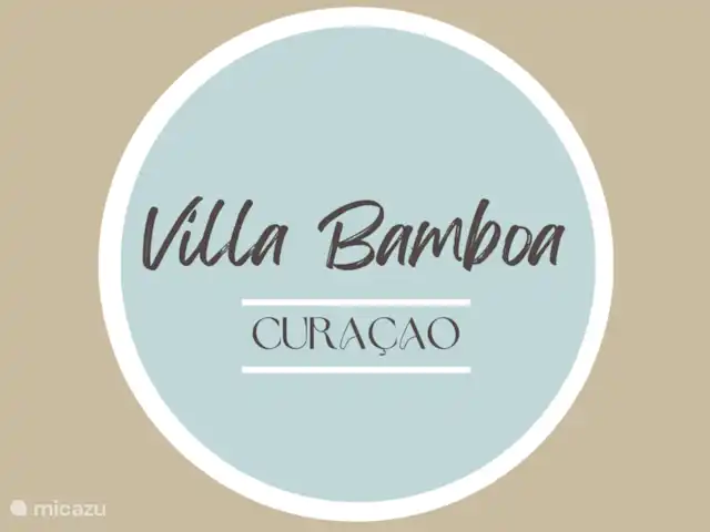Villa Bamboa | Curaçao, Banda Ariba (est), Vista Royal - villa logo