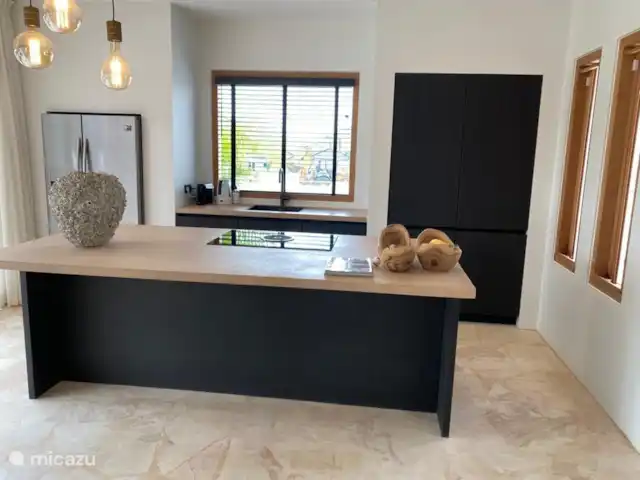 Villa Bamboa | Curaçao, Banda Ariba (est), Vista Royal - villa Cuisine + Salon